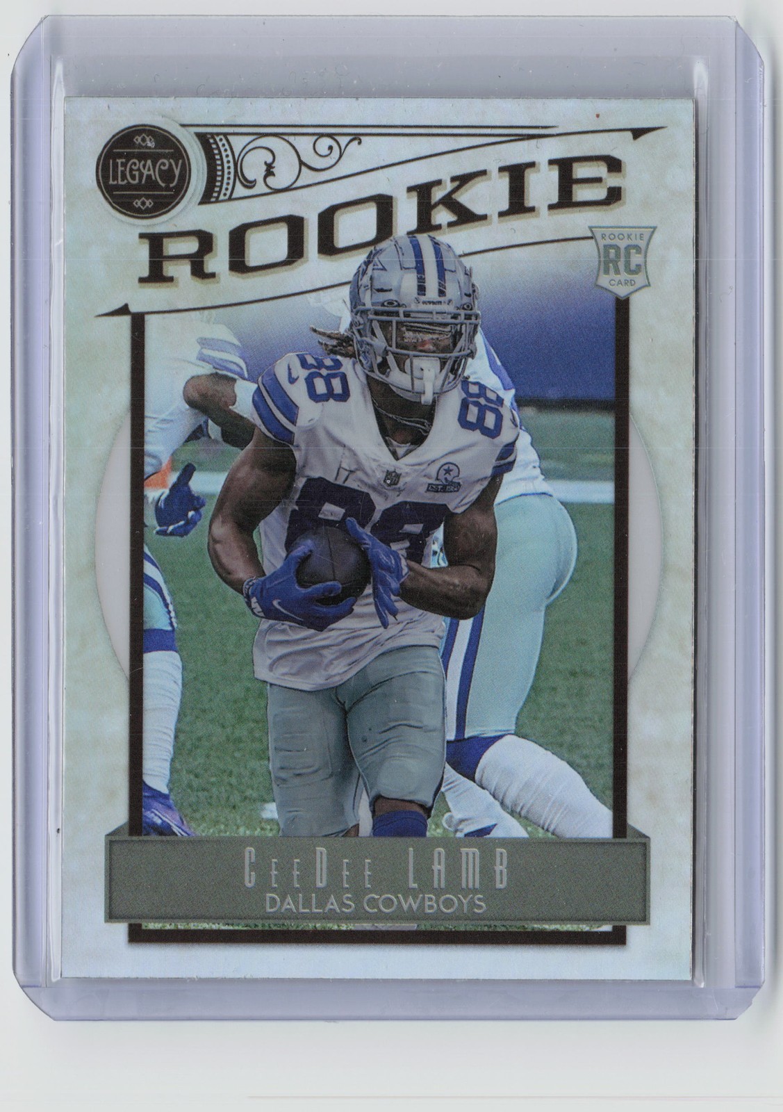 2020 Panini Chronicles #211 CeeDee Lamb Legacy Update Rookies