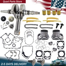 Crankshaft Cylinder Engine Rebuild Kit For CFmoto CF800 HO 550 Z8 ZForce UForce