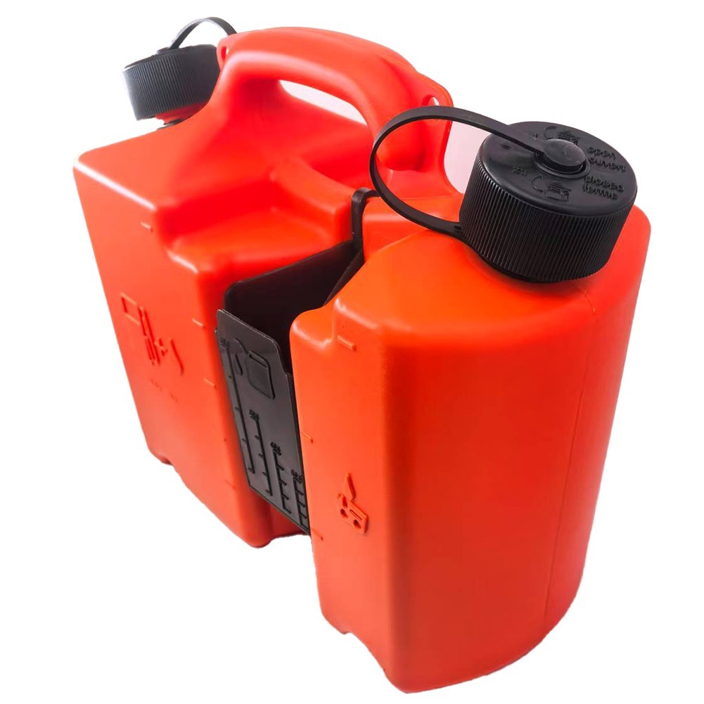 Sustainably Designed Heavy Duty Container to Store Fuels & Oils Efficiently