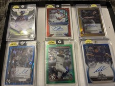Collecting Sports Cards on a Budget 20