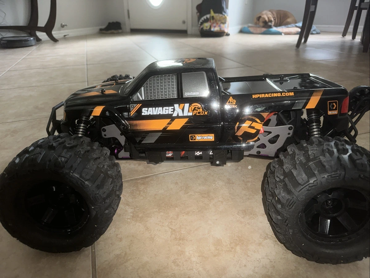 hpi savage flux hp products for sale | eBay