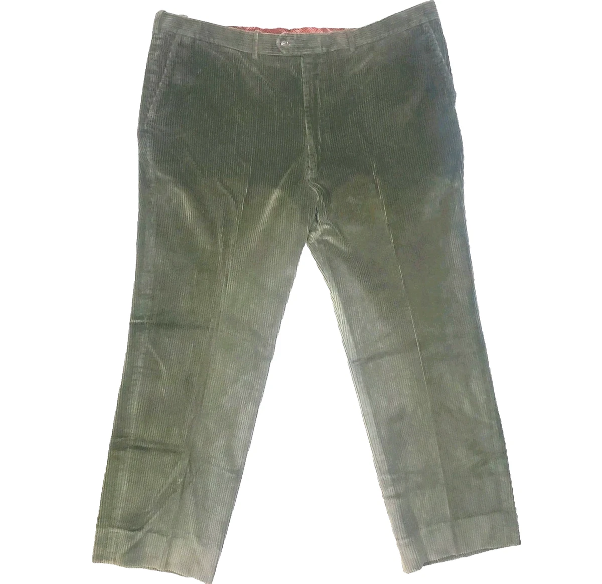 Corduroy Regular 1990s Vintage Pants for Men for sale | eBay