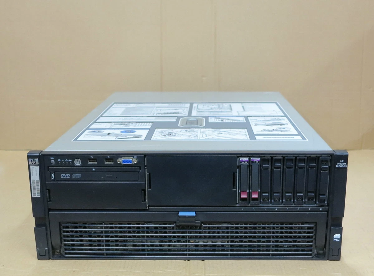 Hp Dl580 Server for sale | eBay