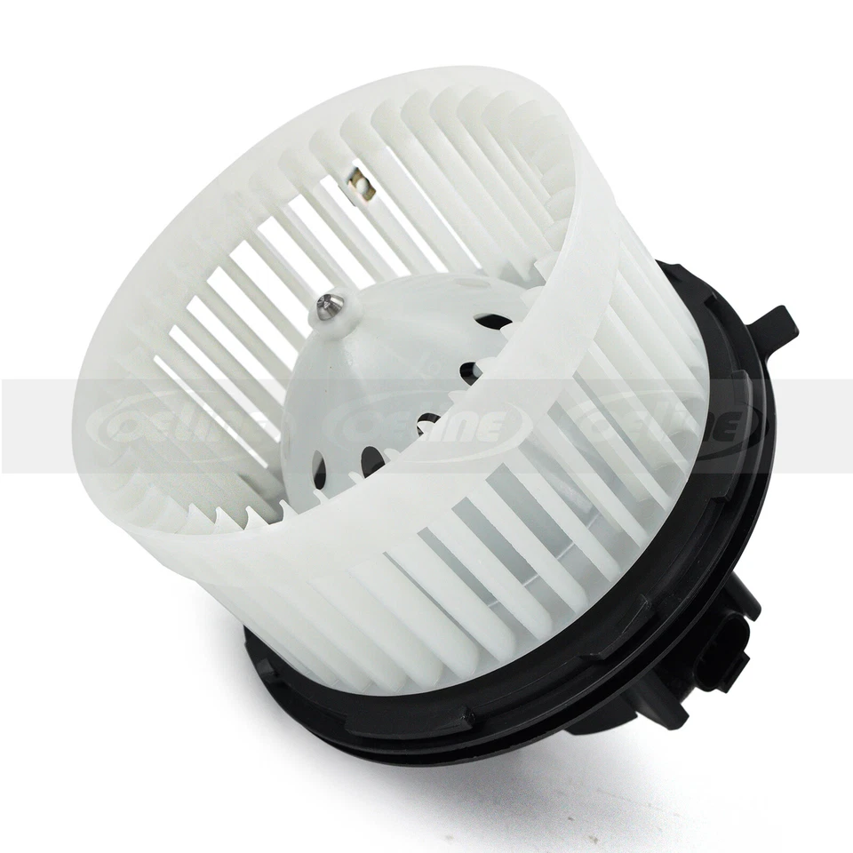 Kit de motor y resistencia soplador de climatización delantero para Chevrolet Silverado Tahoe GMC Sierra Foto 3 de 4