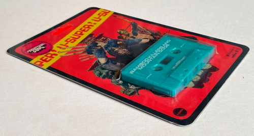 BAMBOO KILLERS AND MOUNTAIN GODS * DEADLY AVENGER * UK LIMITED BLUE CASSETTE - Picture 4 of 4