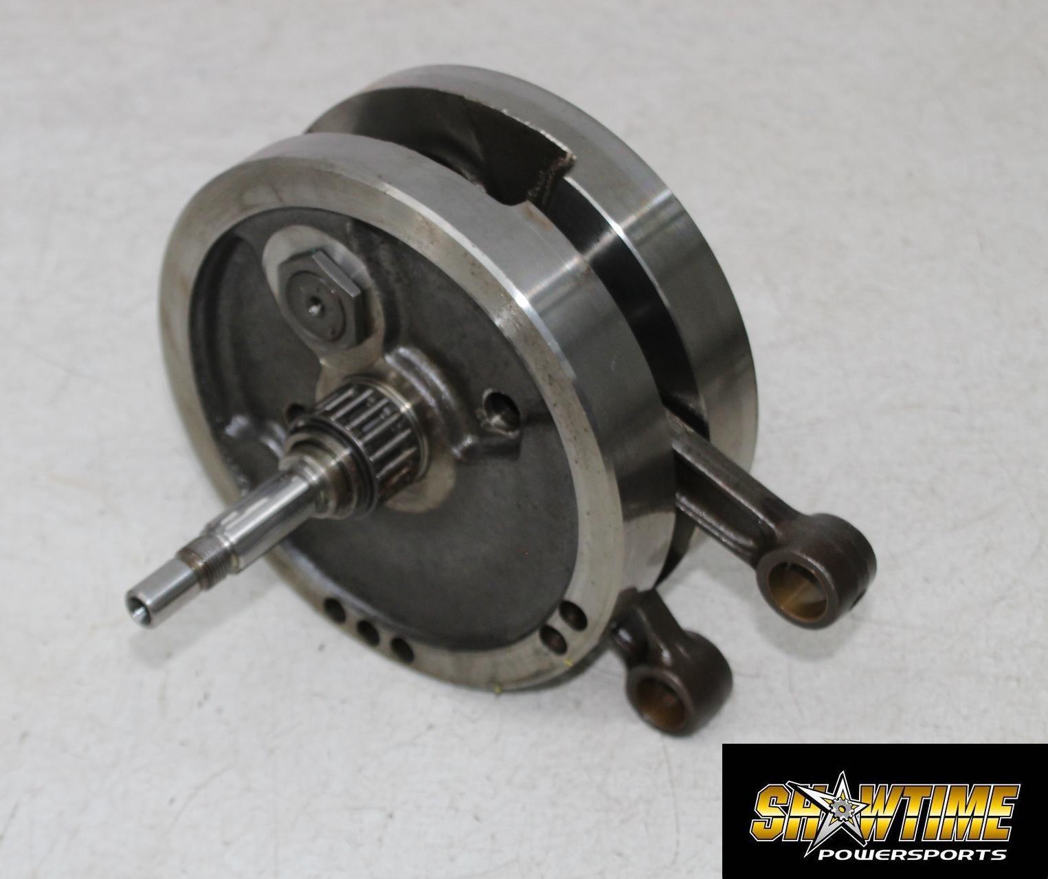 86 HARLEY-DAVIDSON SPORTSTER 883 XLH883 ENGINE MOTOR CRANKSHAFT CRANK SHAFT 