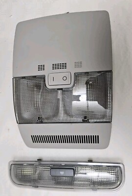 Audi A3 8P SET Innenbeleuchtung Leselampe Leuchte 8P0947135D,8P0947111A 
