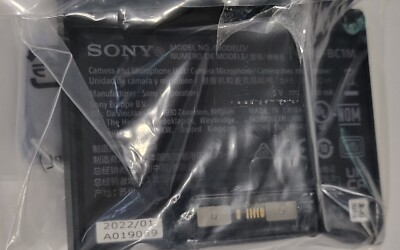 Sony Bravia Cam CMU-BC1M for A95K and Z9K Series - NEW | eBay