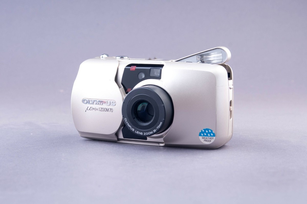 OLYMPUS μ ZOOM 70 DELUXE Q763 Olympus Mju Zoom 70 Deluxe [READ] – SHOWA