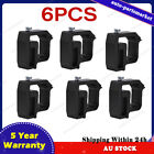 <!--F#f_0-->6PCS Ute Canopy Removable Mounting Clamps Clamping Fitting Kit Aluminum G Clamp<!--F/-->
