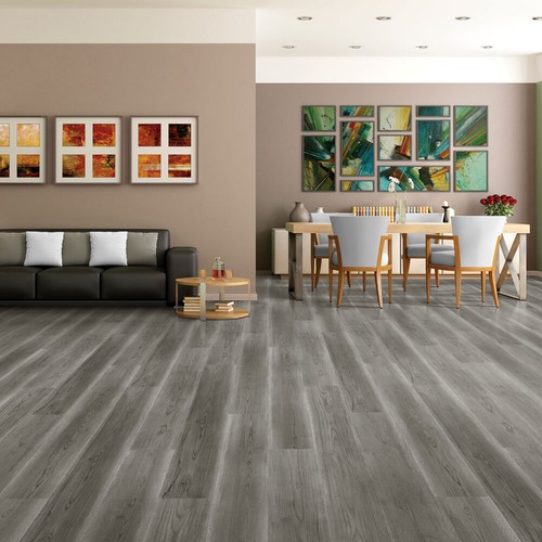 Floor Planks Home Improvement Vinyl Flooring Tiles Kitchen Living Room 1-5.02 m² - Picture 96 of 227