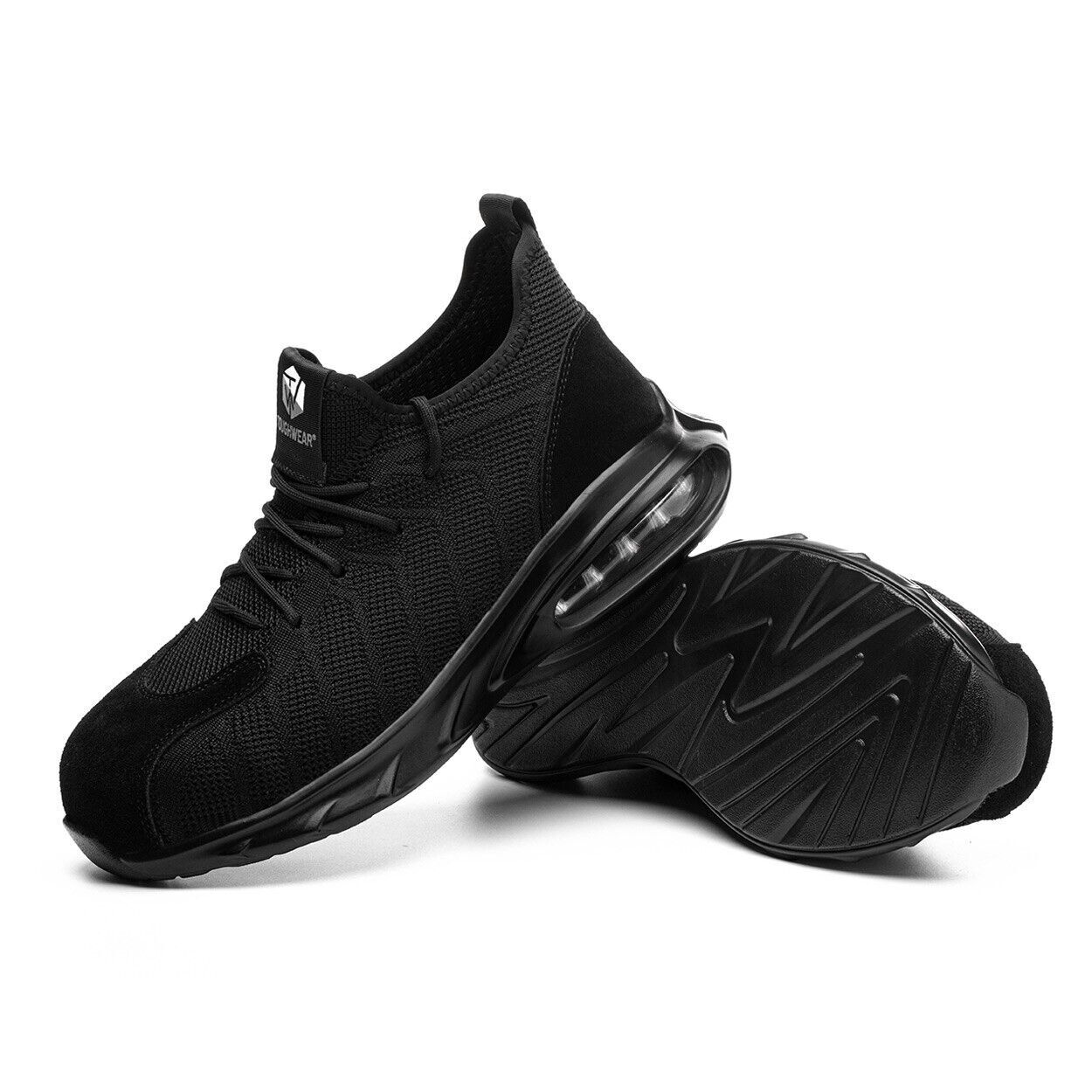 MENS LADIES NON STEEL TOE CAP SAFETY TRAINERS WORK SHOES BOOTS