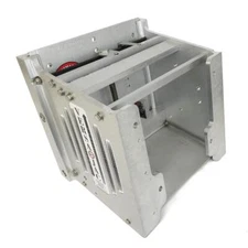 Bob's Machine 12" Setback HD Versa Series Jack Plate 300 HP Max #100-512000