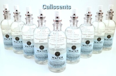 Bath & Body Works Aromatherapy ELEMENTS WATER ESSENTIAL OILS MIST 5.3OZ X1 (ONE)