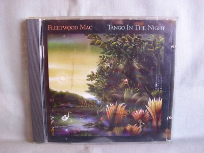 Fleetwood Mac- Tango in the Night- WARNER Made in Germany- lesen