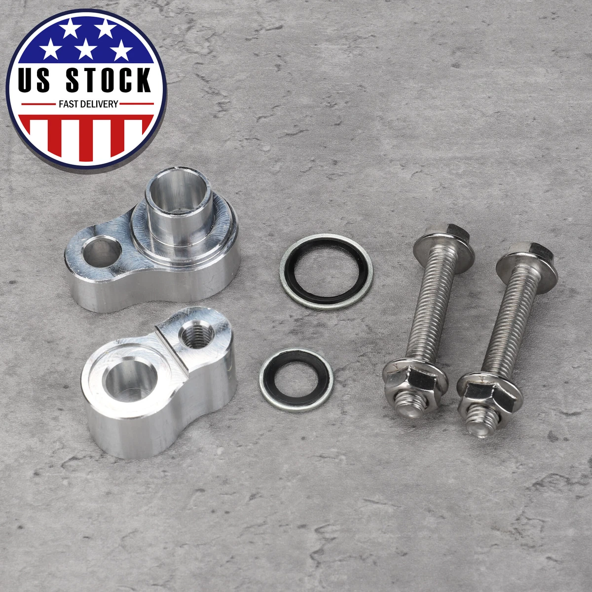 RK2565 MADE IN THE USA! 1994-1999 Tahoe/Yukon/Suburban Rear/Aux AC Line Set