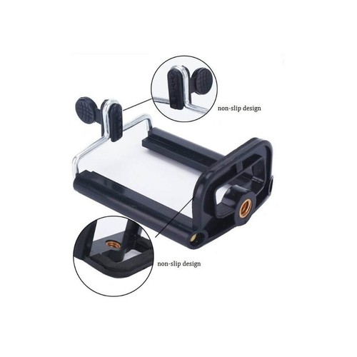 Phone 360 Degree Mount for iPhone Samsung Google Pixel Huawei HTC Motorola LG - 第 6/7 張圖片