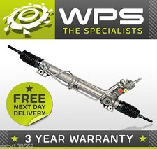 VOLKSWAGON GOLF 4 MOTION POWER STEERING RACK 98-03 4WD 16MM TIERODS, ON EXCHANGE