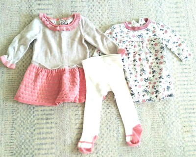  Baby Girl 3-6 Month  2  Knit Sweater/Top  Max studio and Baby M&Co