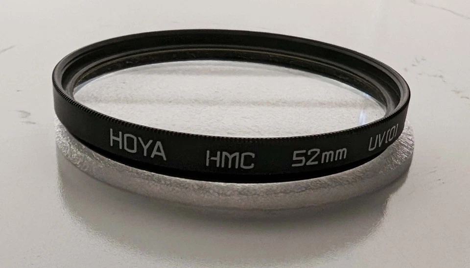 SAKAR Crystal Optics 37mm UV Filter Protector Multi Coated Super High Resolution - Image 3 of 4