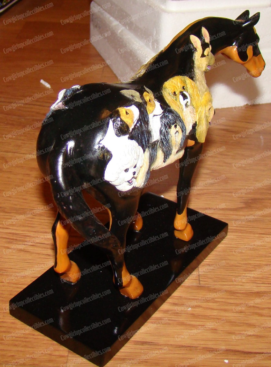 Trail of Painted Ponies, DOG & PONY SHOW (Westland, 12231) 1E/0900