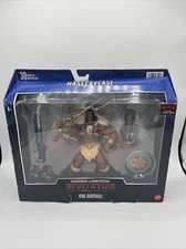 MOTU Masters of the Universe Revelation KING GRAYSKULL Figure Masterverse