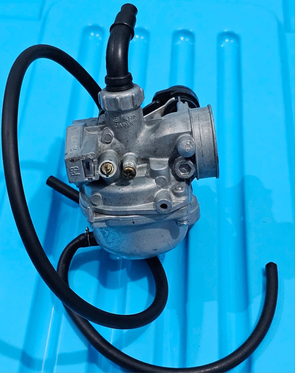 HONDA CUB C70 PASSPORT 1982-1983 CARBURETOR ASSY GENUINE | eBay