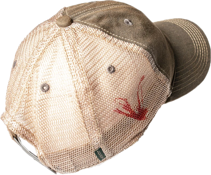 Grey Trucker Hat - Image 2 of 2