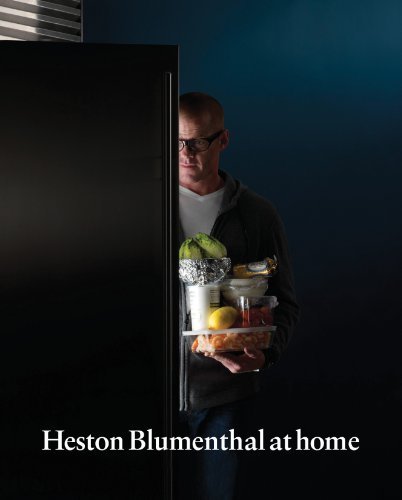 Heston Blumenthal at Home By Heston Blumenthal