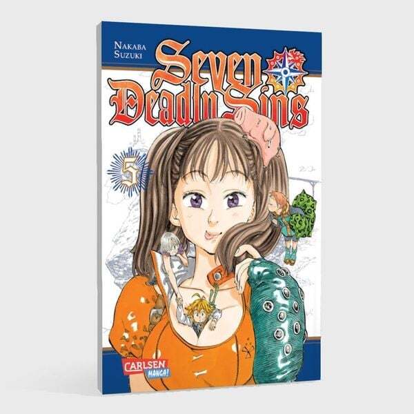 Thumbnail - Seven Deadly Sins 5