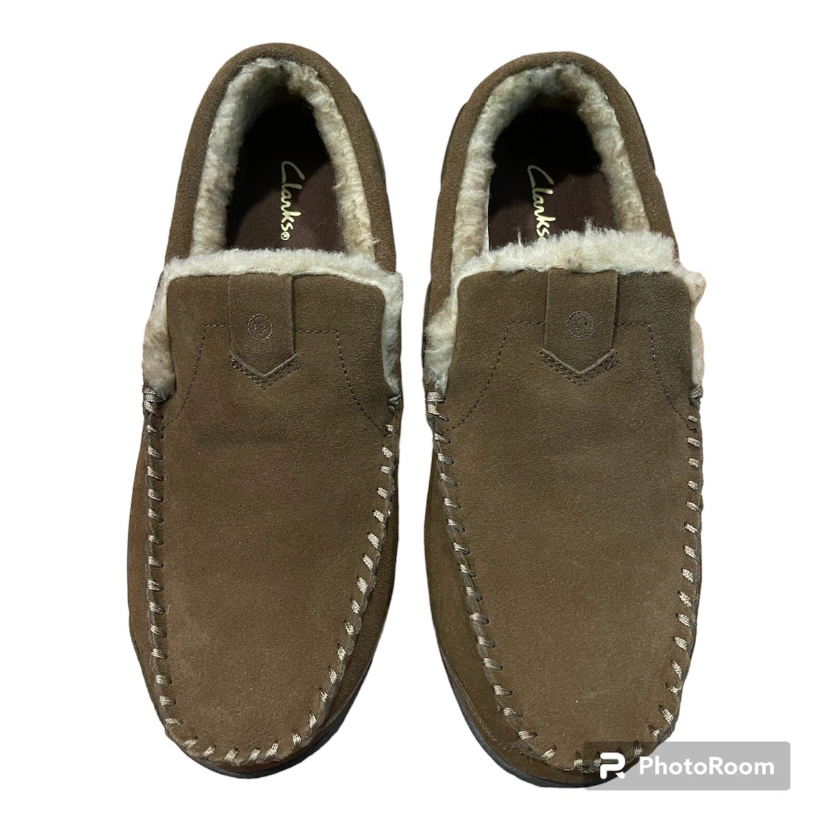 clarks hudson bay mocs