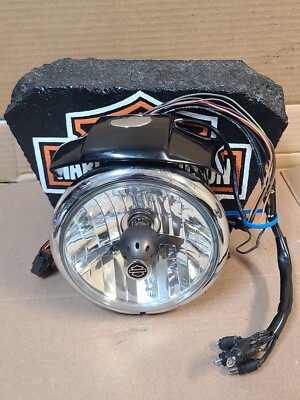 2004 Harley-Davidson Sportster 1200 Low 883 OEM Headlight Assembly