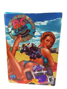 Cd-rom rc cars (858700000048)