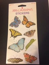 Mrs. Grossmans Sticker