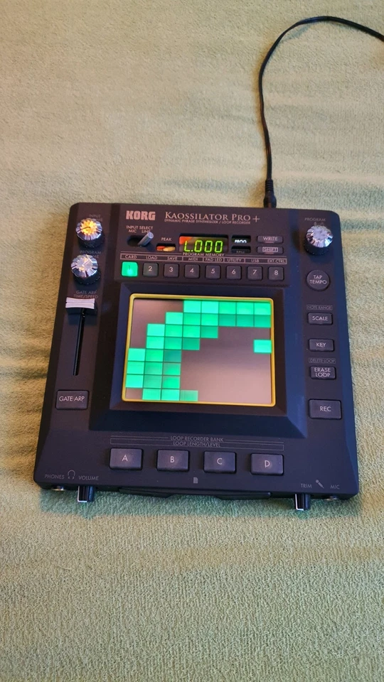 korg kaoosilator pro+ - Bild 2 von 4