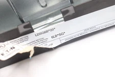 Cooper Lighting LED Downlight Steel Ceiling Mount Square 1500lm 120-277V LDSQ6B 