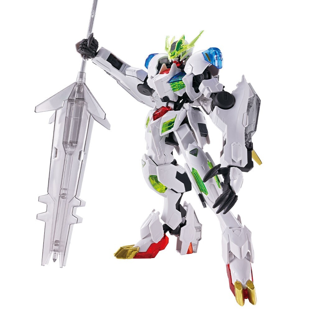 一番くじGUNDAM BARBATOS ラストワン賞 フィギュアセット 一番くじ
