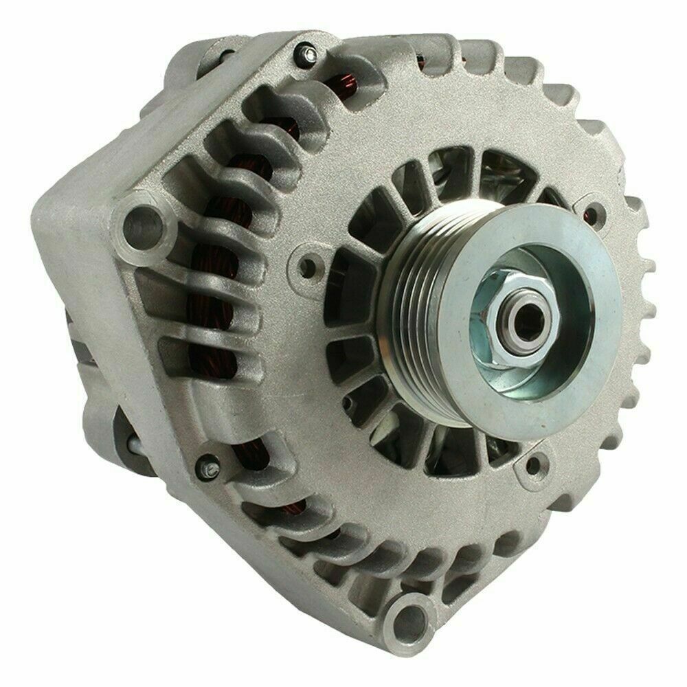 Alternator Fits Chevy Silverado GMC Sierra 4 3L 4 8L 5 3L 6 0L 6 2L 6 6L New