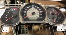 2006 2008 Toyota Tacoma Speedometer Cluster AT 6 cylinder Used