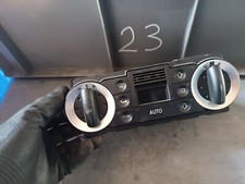 Audi TT 8N Climate Control Unit Air Conditioning Climatronic 8N0820043