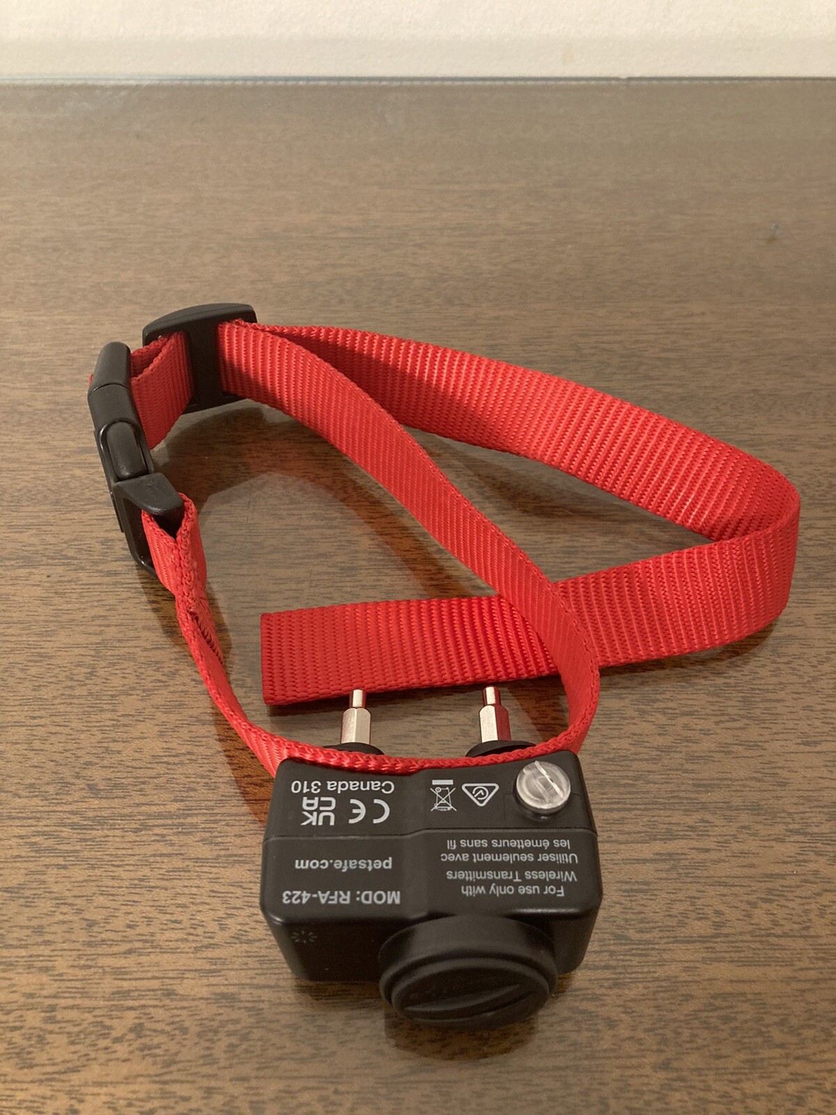 PetSafe PetSafe Wireless Pet Fence Containment System Receiver Collar RFA423 eBay