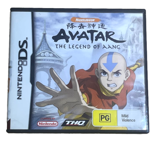 Avatar: The Last Airbender - Nintendo Switch game 2024: Nintendo Switch sẽ chào đón một game mới đầy thú vị vào năm