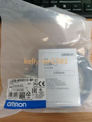 100% Test 1PC New   E2B-M30KS10-WP-C1 Proximity Switch Sensor #E1*
