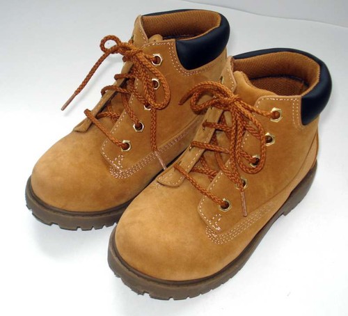 NWOB Boys Route 66 Brown Boots w/Laces Size US 10 EU 27.5 MX 17 UK 9.5 - Picture 11 of 11