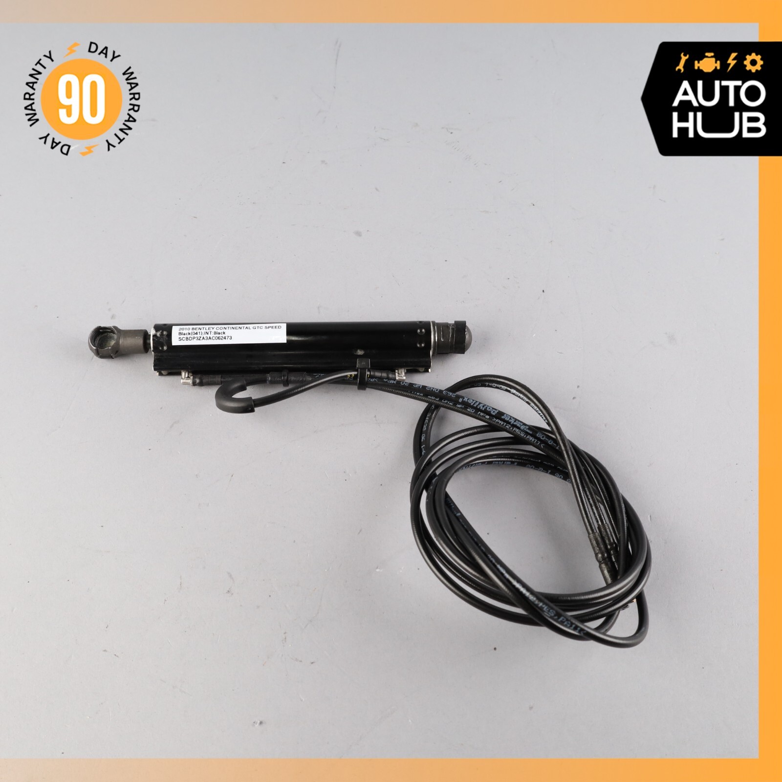 Bentley Continental GTC Speed Left Side Top Hydraulic Lift Cylinder OEM 83k