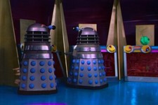 Fridge / Tool Box Magnet - Dr. Who - Daleks #224