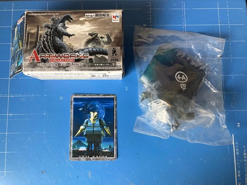 Megahouse, colección de obras de arte con Yuji Kaida, "Moguera, versión a todo color" - Imagen 4 de 7