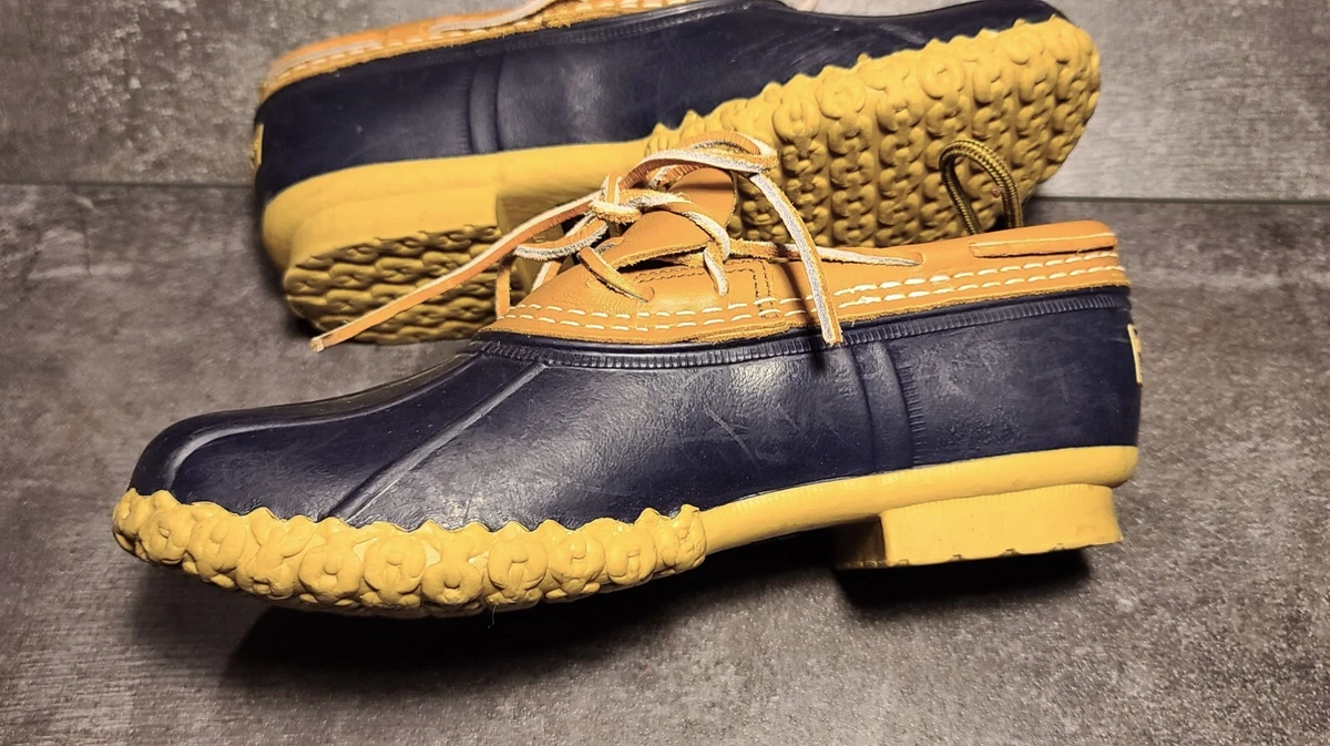 Ll bean ankle deals rain boots