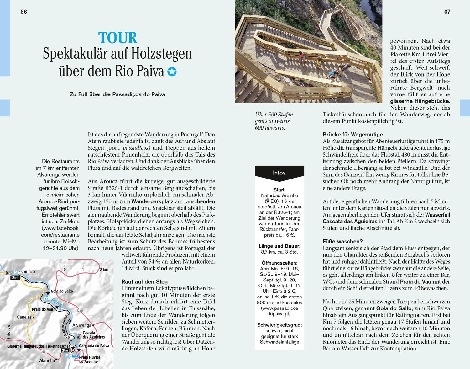 Thumbnail - Dumont Reise-taschenbuch Portugal - Der Norden Jürgen Strohmaier