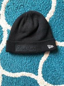 supreme tonal box logo beanie
